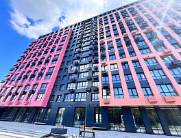 Студия 26.00м²