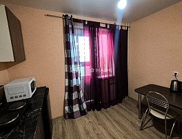 1-комнатная квартира, 37.8 м2