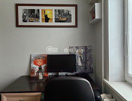 3-комнатная квартира, 63.1 м2