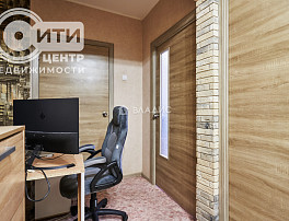 1-Комнатная квартира 36.60м²