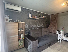 1-Комнатная квартира 35.20м²