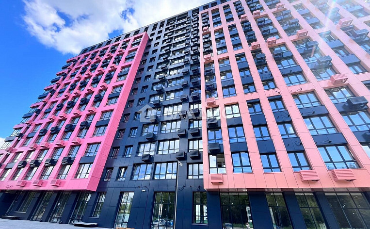 Студия 26.00м², эт. 6, фото 7