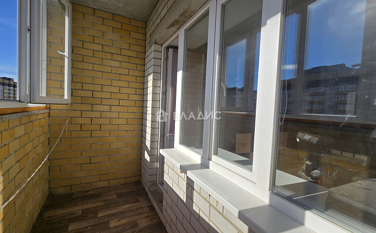 1-Комнатная квартира 46.30м², эт. 13, фото 15