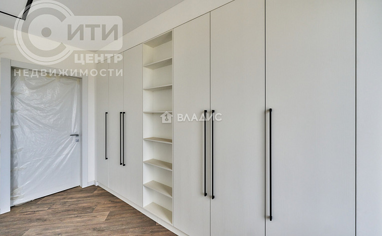 3-Комнатная квартира 119.90м², эт. 13, фото 35