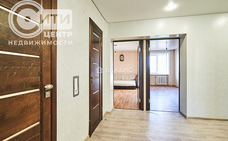 3-Комнатная квартира 62.00м², эт. 9, фото 40