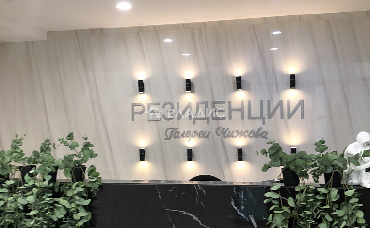 Студия 33.40м², эт. 13, фото 15