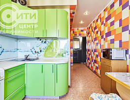 2-Комнатная квартира 53.40м²