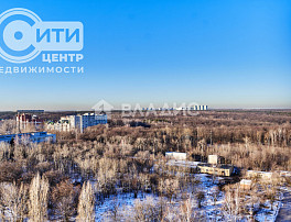 1-Комнатная квартира 36.20м²