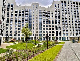 2-комнатная квартира, 60.6 м2