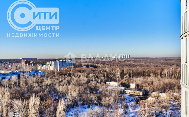 1-Комнатная квартира 36.20м², эт. 16, фото 20
