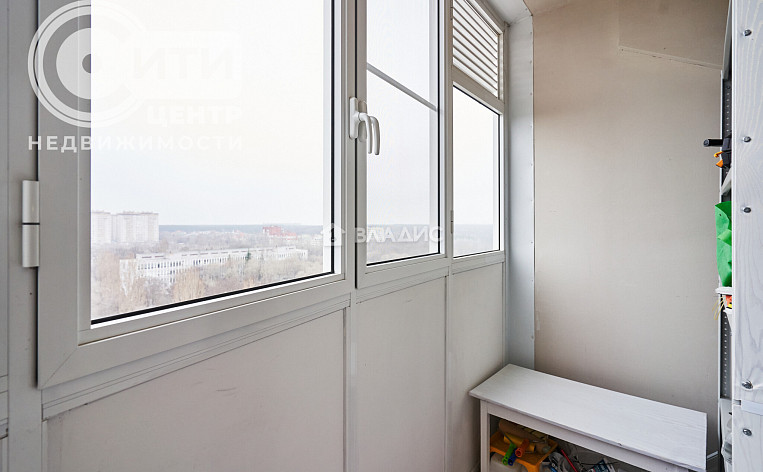 1-Комнатная квартира 37.00м², эт. 11, фото 25