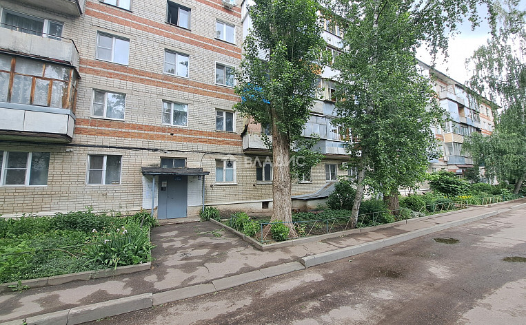 1-Комнатная квартира 29.90м², эт. 1, фото 18