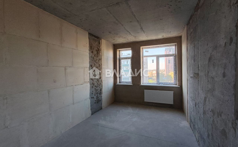 2-Комнатная квартира 59.00м², эт. 6, фото 35