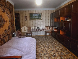 2-Комнатная квартира 44.00м²