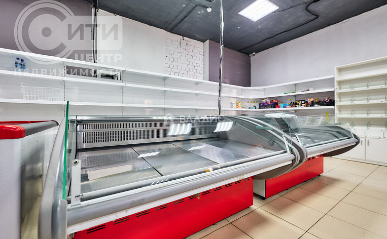 Коммерческое помещение 115.40м², эт. 1, фото 31