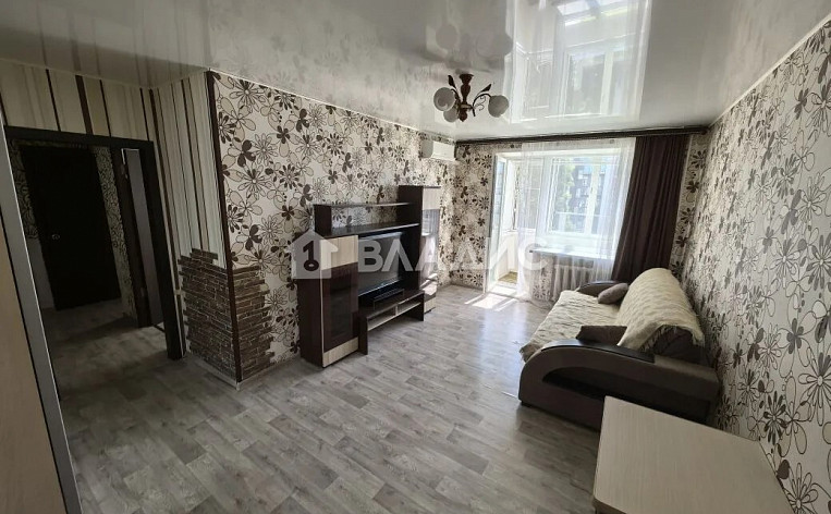 2-Комнатная квартира 45.50м², эт. 8, фото 22