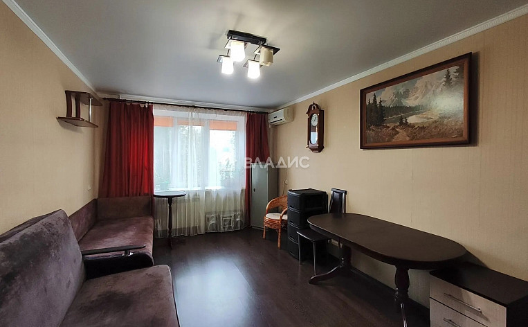 1-Комнатная квартира 30.80м², эт. 4, фото 38