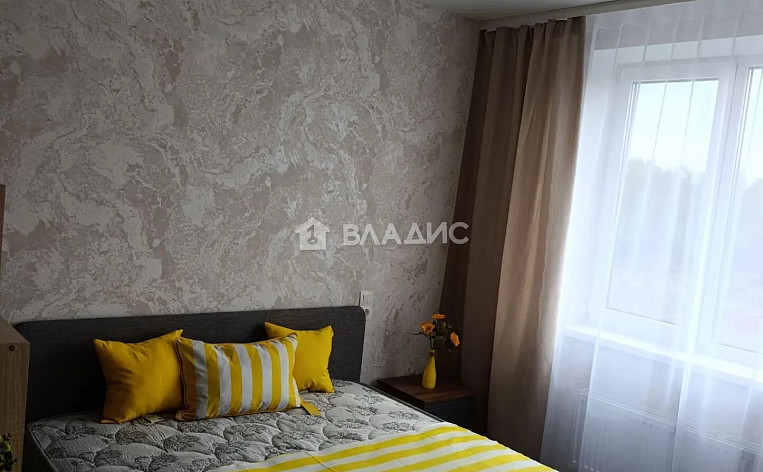 1-Комнатная квартира 36.40м², эт. 3, фото 40