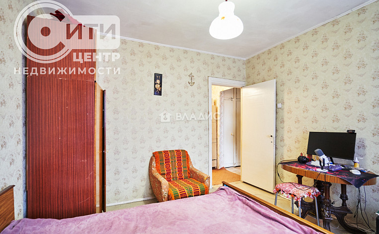 2-Комнатная квартира 52.60м², эт. 7, фото 23