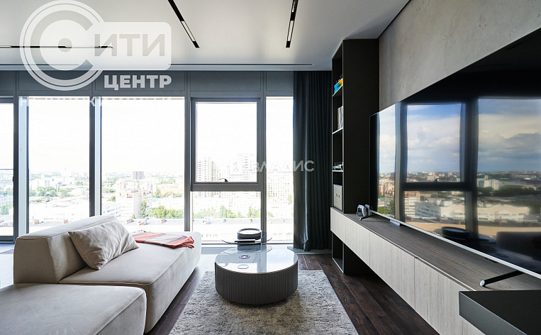 2-Комнатная квартира 70.40м², эт. 12, фото 28