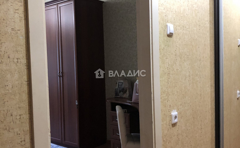 1-Комнатная квартира 40.00м², эт. 1, фото 14