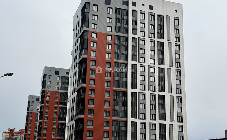 1-Комнатная квартира 42.00м², эт. 7, фото 29