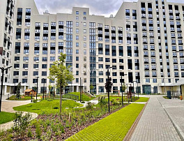 2-Комнатная квартира 60.60м²