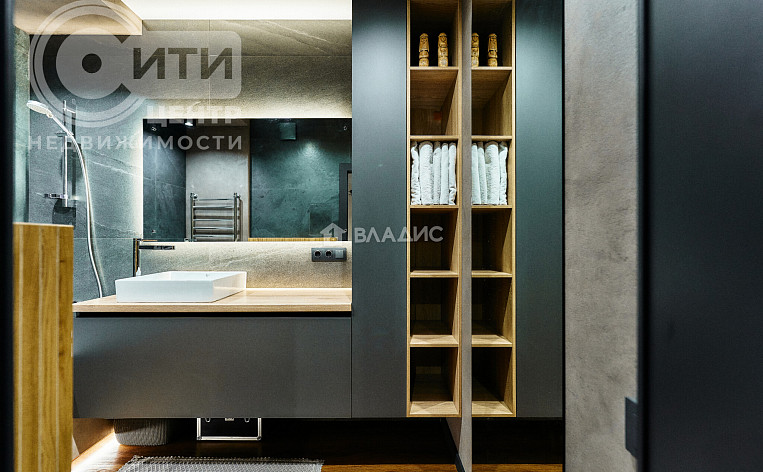 2-Комнатная квартира 54.90м², эт. 9, фото 40