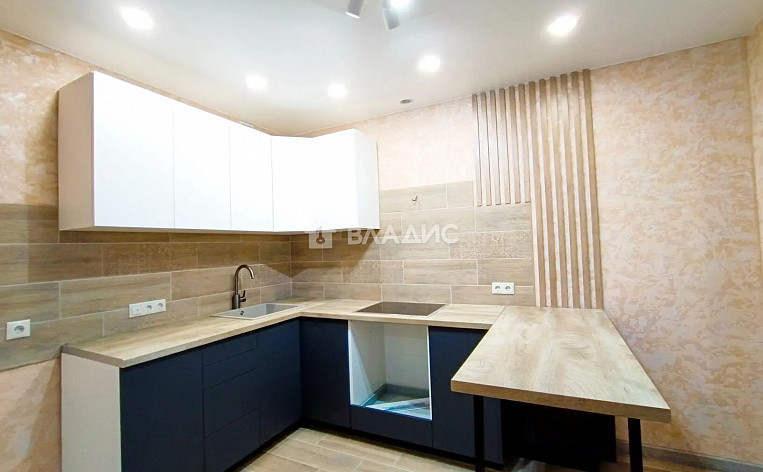 1-Комнатная квартира 35.00м², эт. 19, фото 36