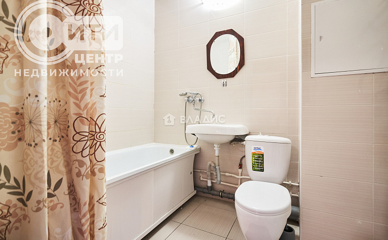 1-Комнатная квартира 37.00м², эт. 16, фото 11