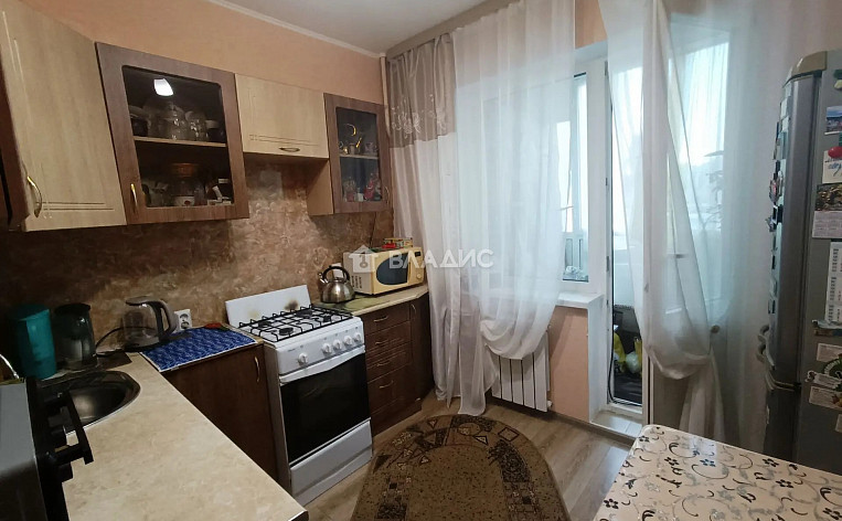 2-Комнатная квартира 59.60м², эт. 1, фото 40