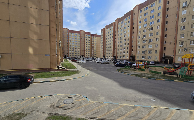 1-Комнатная квартира 39.76м², эт. 1, фото 40