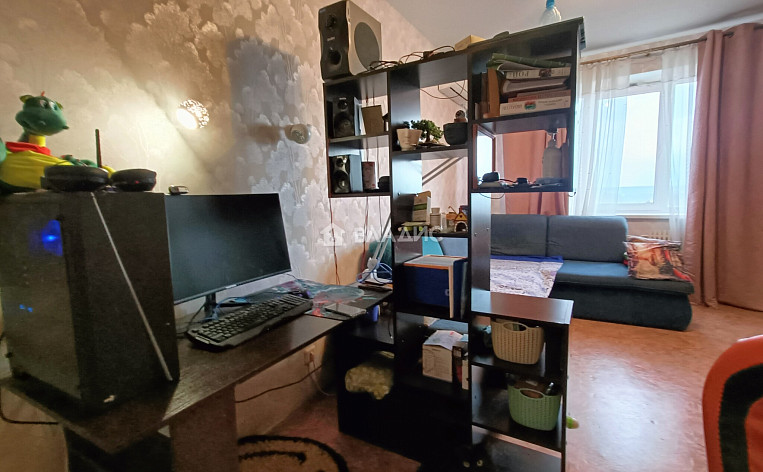 1-Комнатная квартира 38.80м², эт. 8, фото 22