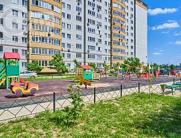 2-комнатная квартира, 64.8 м2
