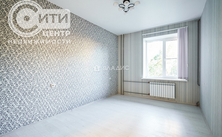 1-Комнатная квартира 41.80м², эт. 1, фото 33