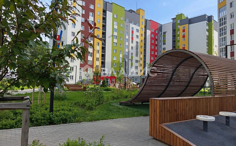 2-Комнатная квартира 66.34м², эт. 5, фото 28