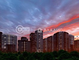 1-комнатная квартира, 39.66 м2