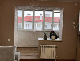 1-Комнатная квартира 48.90м²
