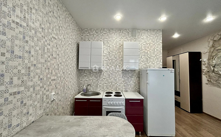 Студия 27.00м², эт. 18, фото 19