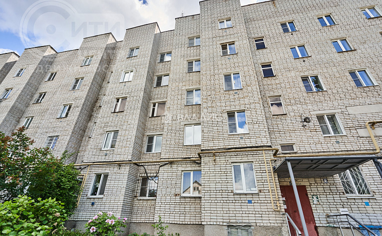 3-Комнатная квартира 65.10м², эт. 4, фото 32