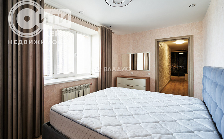 2-Комнатная квартира 61.30м², эт. 23, фото 27
