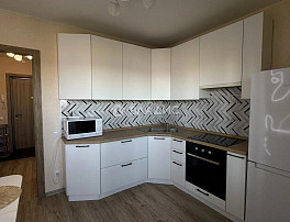 1-Комнатная квартира 38.50м²