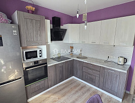 1-Комнатная квартира 35.80м²