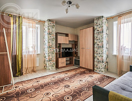 1-Комнатная квартира 35.30м²