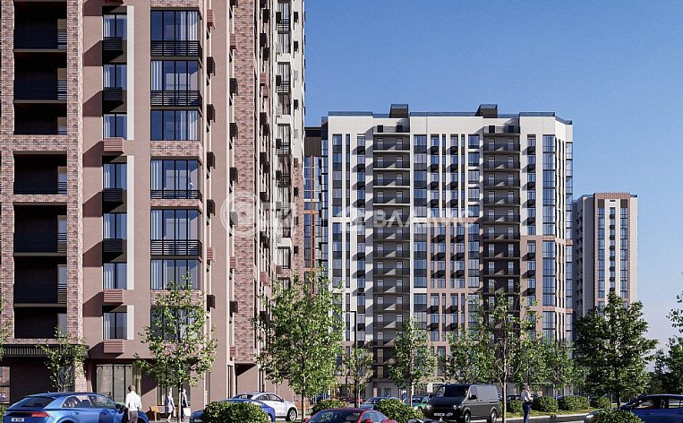 1-комнатная квартира, 26.46 м2, эт. 11, id: 1071715, фото 14