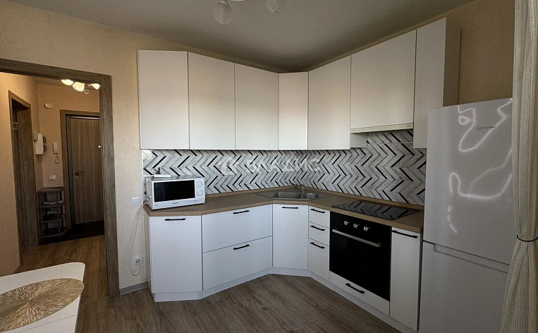 1-Комнатная квартира 38.50м², эт. 6, фото 19