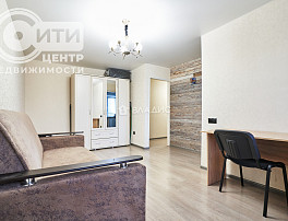 1-Комнатная квартира 31.50м²