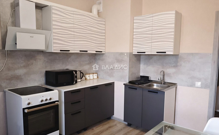 1-Комнатная квартира 39.80м², эт. 15, фото 8