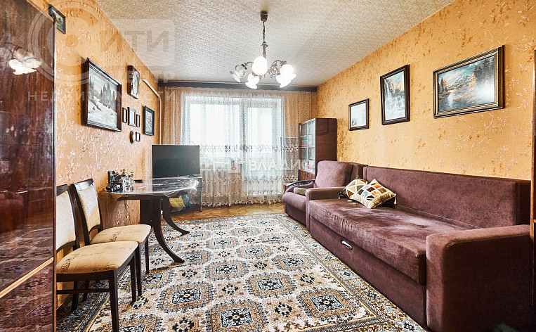 3-Комнатная квартира 65.10м², эт. 4, фото 32