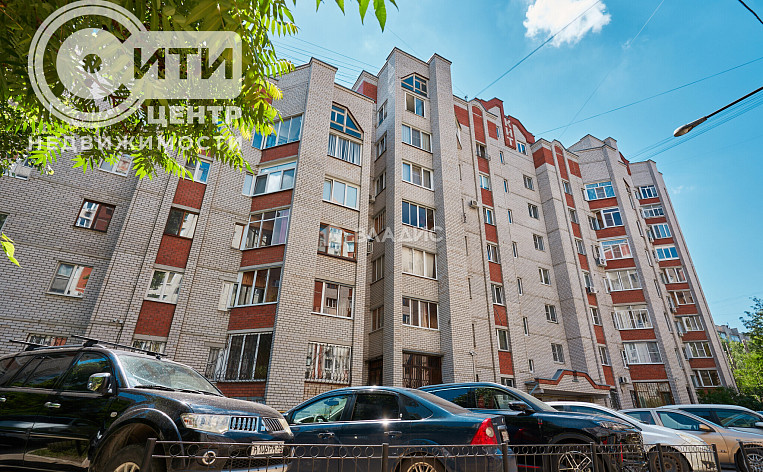 3-Комнатная квартира 87.10м², эт. 4, фото 28